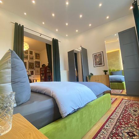 Superhosts King-Bett - Zentrum - Parkplatz - Netflix BRE المظهر الخارجي الصورة