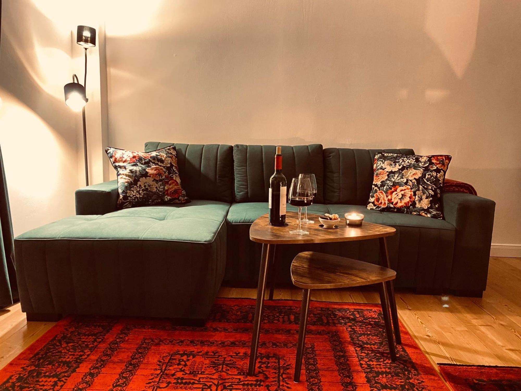 Superhosts King-Bett - Zentrum - Parkplatz - Netflix BRE المظهر الخارجي الصورة